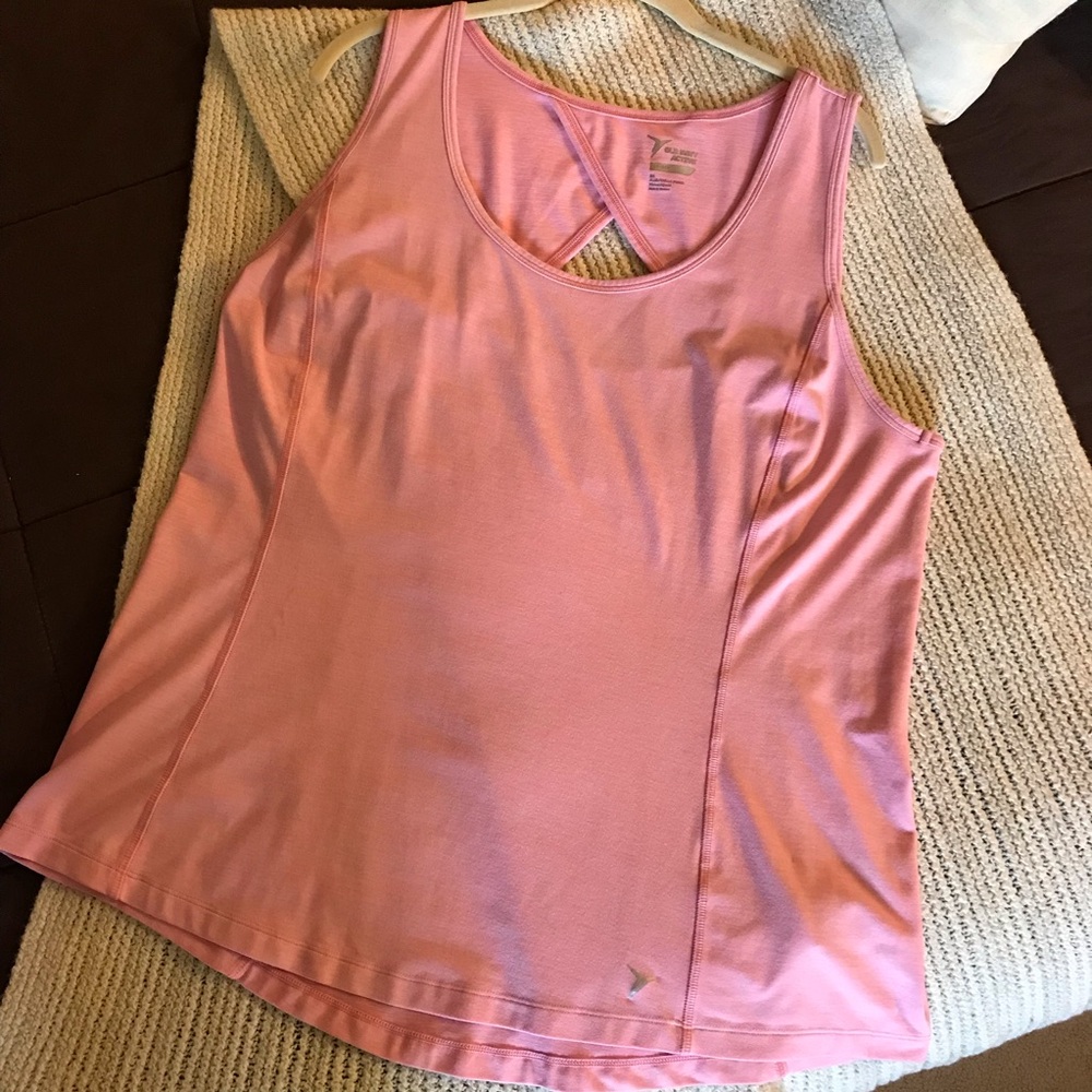 Old Navy Women Athletic Top Size 2X